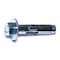 Red Head Sleeve Anchor, 3/8" Dia., 1-7/8" L, Steel Zinc Plated, 50 PK 50356 - alternate 1